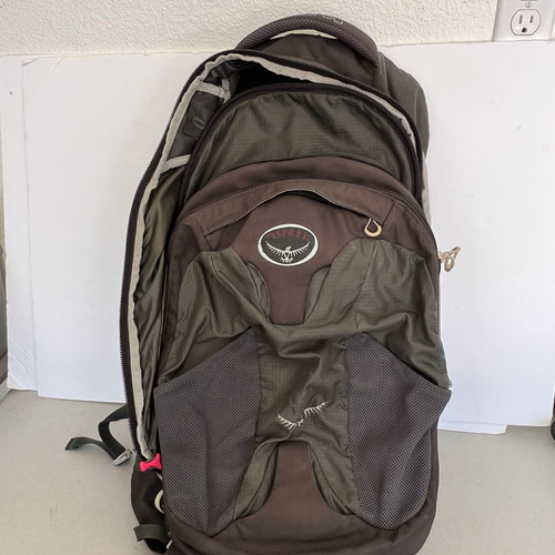 Osprey farpoint travel - osprey,