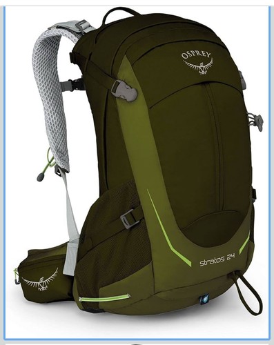 Osprey stratos 24l hiking - osprey,