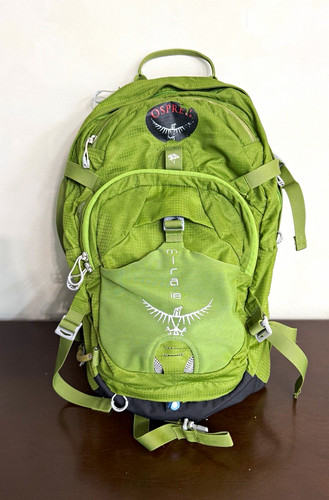 Osprey mira 18l green - 18,